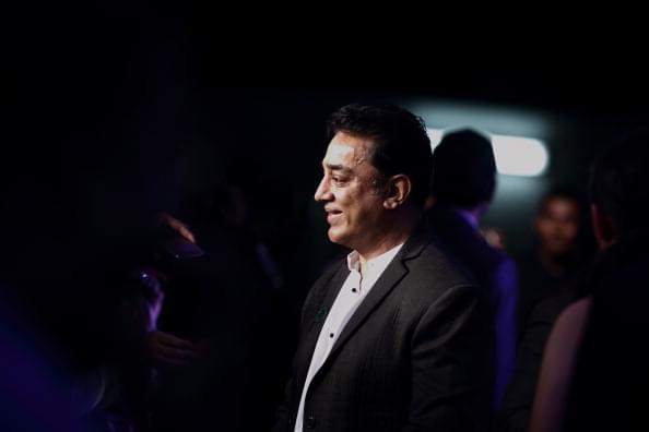 Can actor Kamal Haasan make a mark with his political party, Makkal Needhi Maiam? (Suhaimi Abdullah/Getty Images)